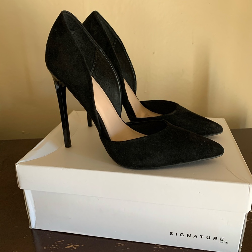 Black stilettos - Picture 5 of 7